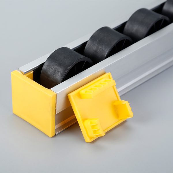 pallet roller track