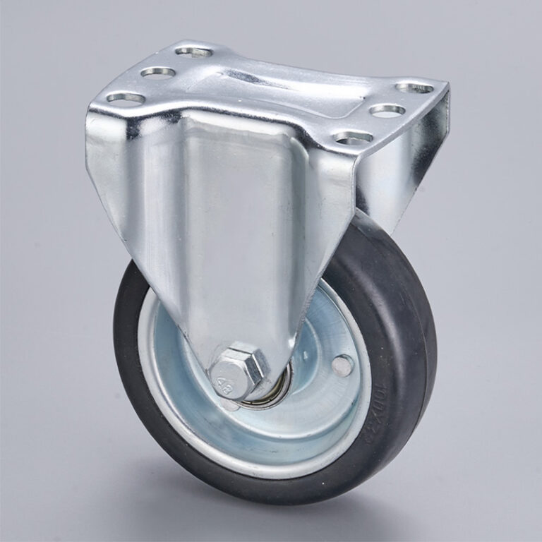 rubber wheels