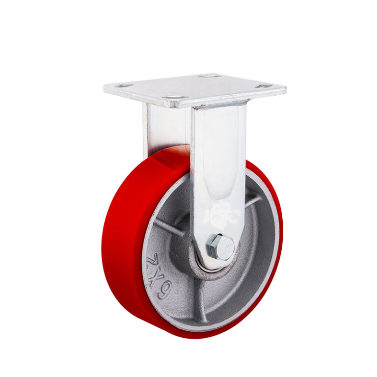 rubber wheels