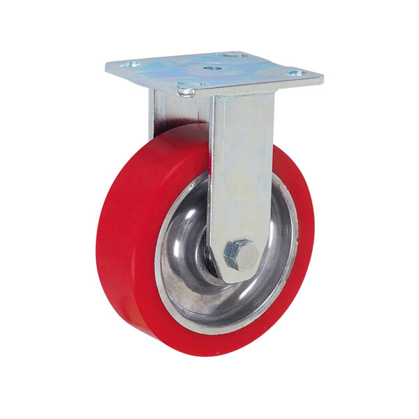 rubber wheels