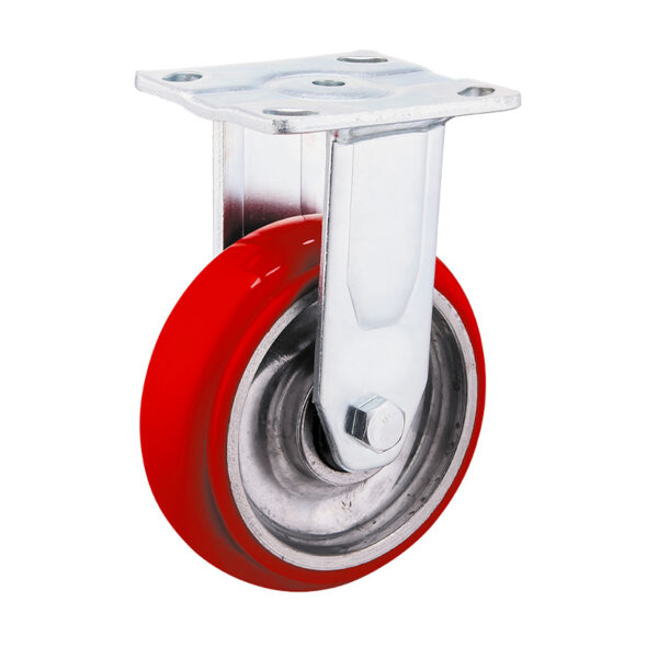 rubber wheels