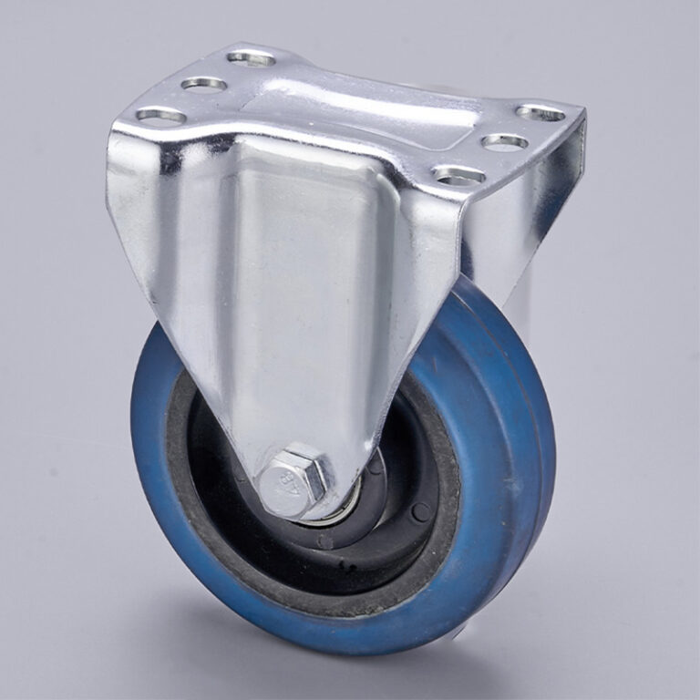 rubber wheels